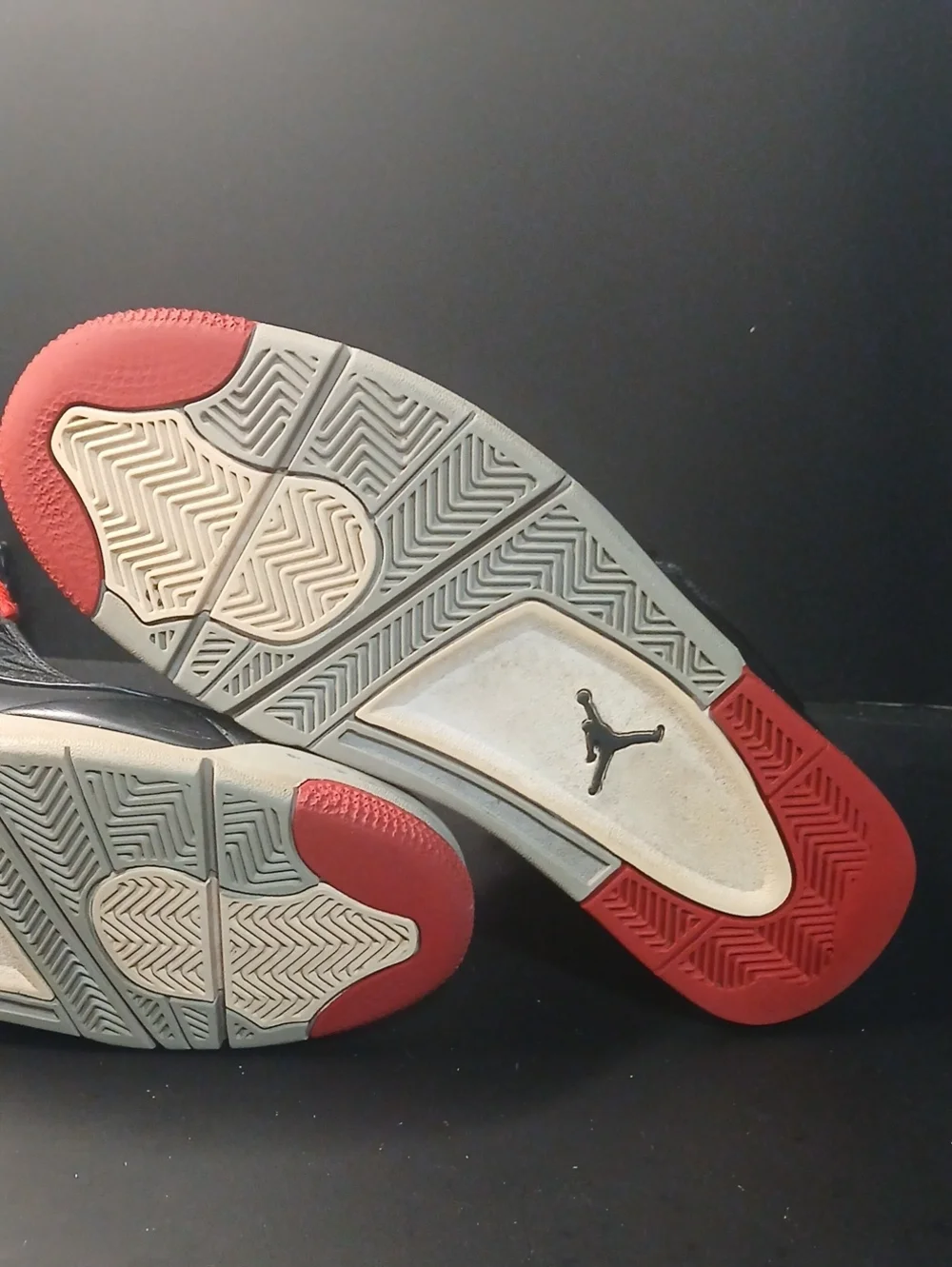 Air Jordan Dub Zero 'Bred'  2016. Mens Size-10